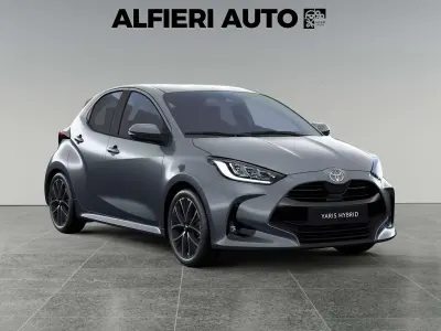 Usata Toyota Yaris Hybrid