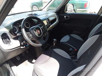 usata Fiat 500L Living - 2013