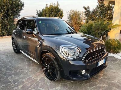Usata Mini Cooper SD Countryman 190 CV (139 kW) 2018 Grigio SUV
