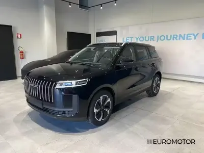 Ny Jaecoo 5 147 HK (108 kW) 2026 Svart SUV