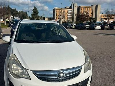 Usata Opel Corsa 2012 Utilitaria