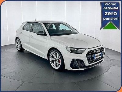 Usata Audi A1 Comfort 207 CV (152 kW) 2023 Bianco Utilitaria