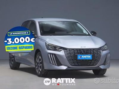 Nuova Peugeot 208 Business-Line 110 CV (80 kW) 2025 Grigio Utilitaria