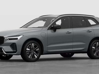 Nuova Volvo XC60 Plus 349 CV (256 kW) 2025 Grigio SUV