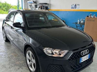 Audi A1 Sportback