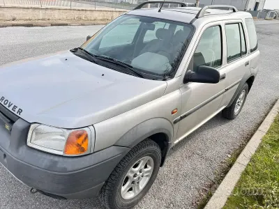 Usata Land Rover Freelander