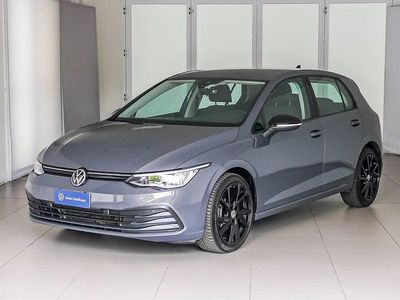 Brugt VW Golf VII Life 150 HK (110 kW) 2021 Grå Hatchback