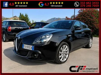 Usata Alfa Romeo Giulietta 120 CV (88 kW) 2019 Utilitaria