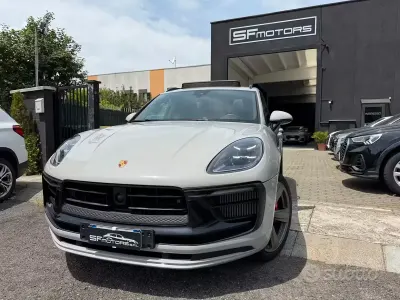 Usata Porsche Macan 441 CV (324 kW) 2022 Grigio SUV