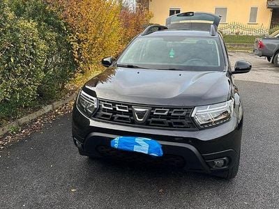 Usata Dacia Duster Comfort 101 CV (74 kW) 2021 Nero Station wagon