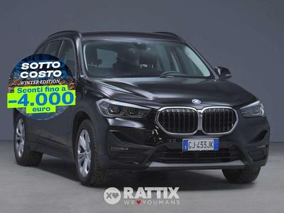Usata BMW X1 Advantage 125 CV (91 kW) 2022 Night SUV