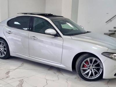 usata Alfa Romeo Giulia 2.2 Turbodiesel 180 CV AT8 Super