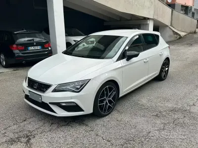 Usata Seat Leon