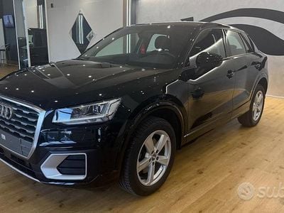 Usata Audi Q2 Admired 150 CV (110 kW) 2019 Nero SUV