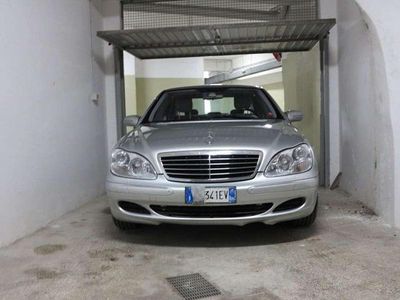 Mercedes S320