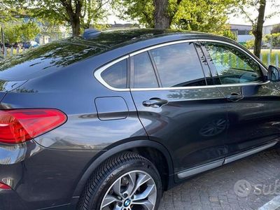 usata BMW X4 (f26) - 2016