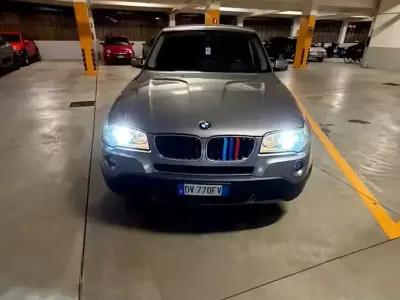 Usata BMW X3 177 CV (130 kW) 2009 SUV