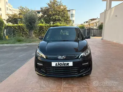 Usata Ligier JS50 2022 Nero Utilitaria