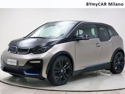 usata BMW i3 i3 (I01)120Ah Advantage -imm:07/09/2021 -21.731km