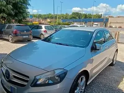 Usata Mercedes A180