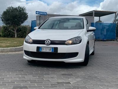 usata VW Golf VI Golf 1.6 TDI DPF 5p. Sport Edition