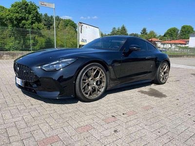 Gebraucht Mercedes AMG GT 63 AMG Line Premium Plus 585 PS (430 kW) 2025 Schwarz Coupé