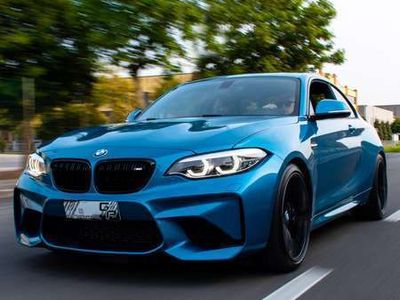 usata BMW M2 Coupe 3.0 dkg