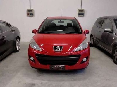 usata Peugeot 207 2075p 1.4 8v X-Line eco-Gpl FL