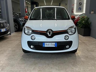 Usata Renault Twingo Intens 90 CV (66 kW) 2018 Bianco Utilitaria