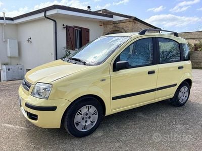 Usata Fiat Panda 2005 Utilitaria