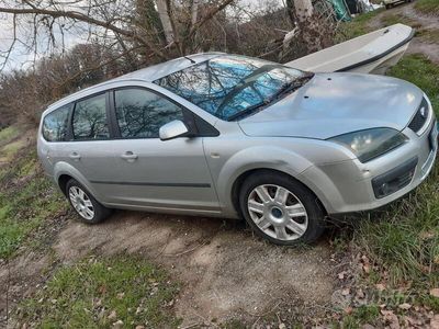 usata Ford Focus 2ª serie - TDCI anno 2006