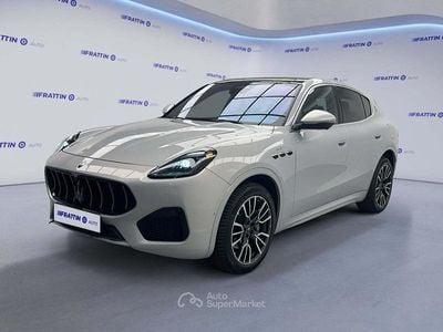 Begagnad Maserati Grecale GT 300 HK (220 kW) 2025 Grå SUV