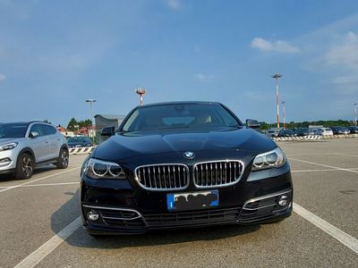 usata BMW 520 520 d Xdrive Luxury 184cv auto Euro6