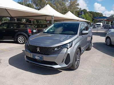 Usata Peugeot 3008 Allure 131 CV (96 kW) 2021 Grigio SUV