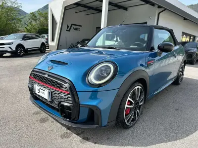 Usata Mini John Cooper Works Cabriolet