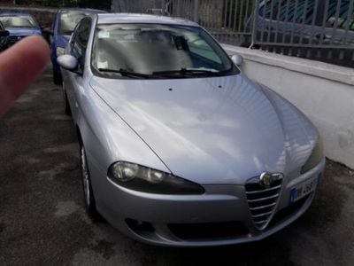 Alfa Romeo 147 Usata In Qualiano 118 Autouncle