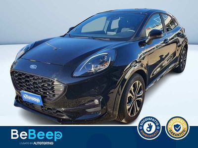 usata Ford Puma 1.0 ECOBOOST HYBRID ST-LINE S&S 125CV1.0 ECOBOOST HYBRID ST-LINE S&S 125CV