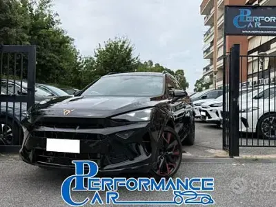 Usata Cupra Formentor 150 CV (110 kW) 2025 Nero pastello SUV