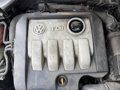 Usata VW Golf IV 2005 Nero Berlina