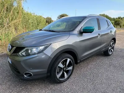 Usata Nissan Qashqai 360º 110 CV (80 kW) 2015 SUV