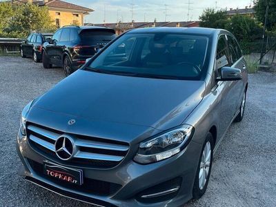 usata Mercedes B180 d Automatic Premium