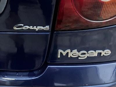 Usata Renault Mégane Cabriolet 1999 Cabrio