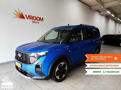 Usata Ford Tourneo Courier S 125 CV (91 kW) 2024 Monovolume