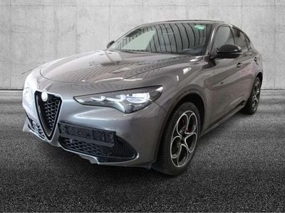 Usata Alfa Romeo Stelvio Veloce 280 CV (205 kW) 2024 Grigio SUV