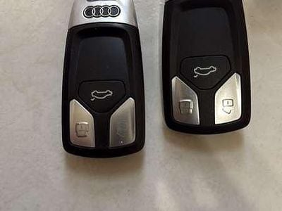 Usata Audi A4 150 CV (110 kW) 2018 Station wagon