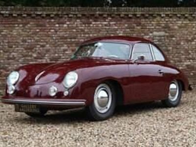 Usata Porsche 356 70 CV (51 kW) 1953 Altri Coupé