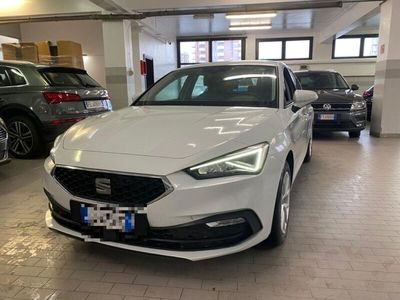 usata Seat Leon 1.6 TDI 115 CV 5p. Business