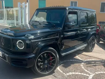 Usata Mercedes G63 AMG