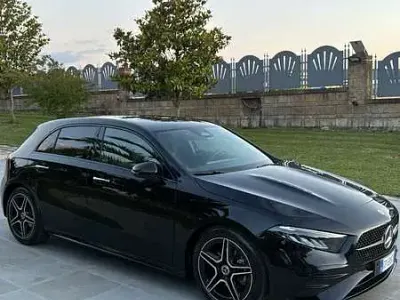 Usata Mercedes A180 Advanced Plus 116 CV (85 kW) 2024 Berlina