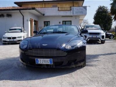 usata Aston Martin DB9 -- Volante Touchtronic